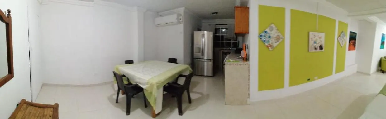 Casa Royal Palm Inn San Andrés Appart hôtel