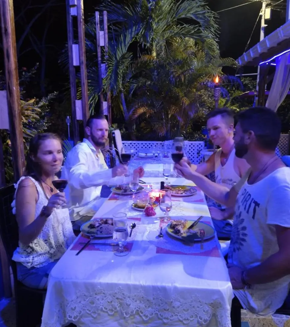 Appart hôtel Casa Royal Palm Inn San Andrés