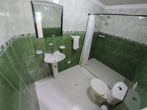 Casa Royal Palm Inn San Andrés Appart hôtel