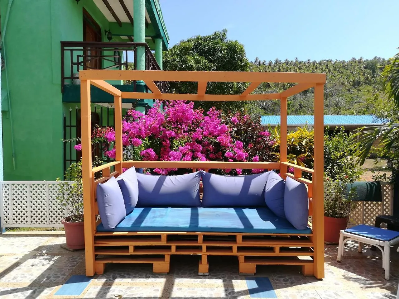 Appart hôtel Casa Royal Palm Inn San Andrés
