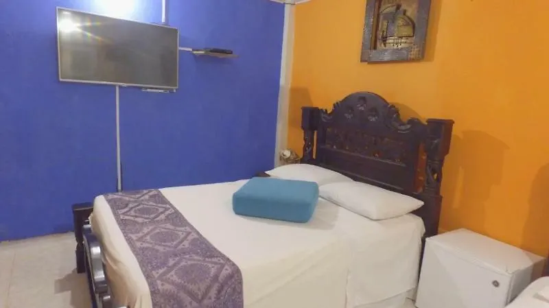 Appart hôtel Casa Royal Palm Inn San Andrés