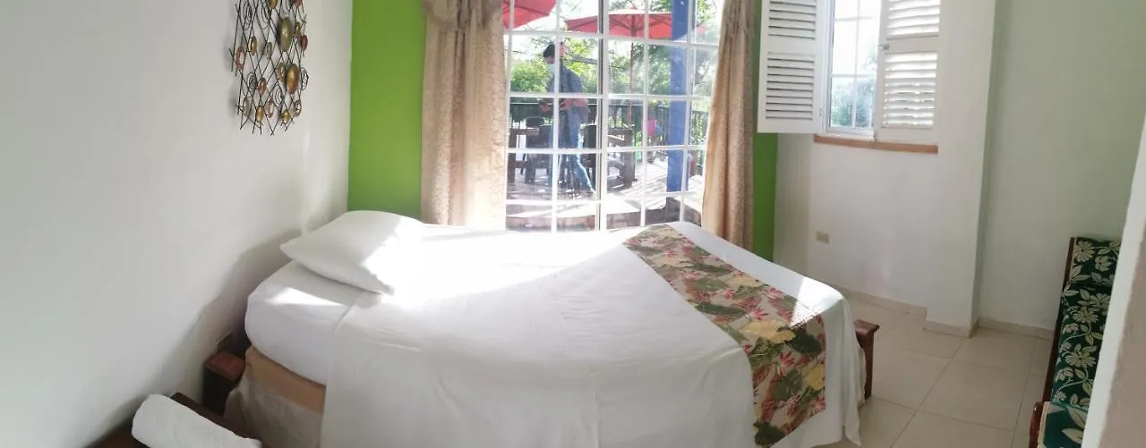 アパートホテル Casa Royal Palm Inn San Andrés