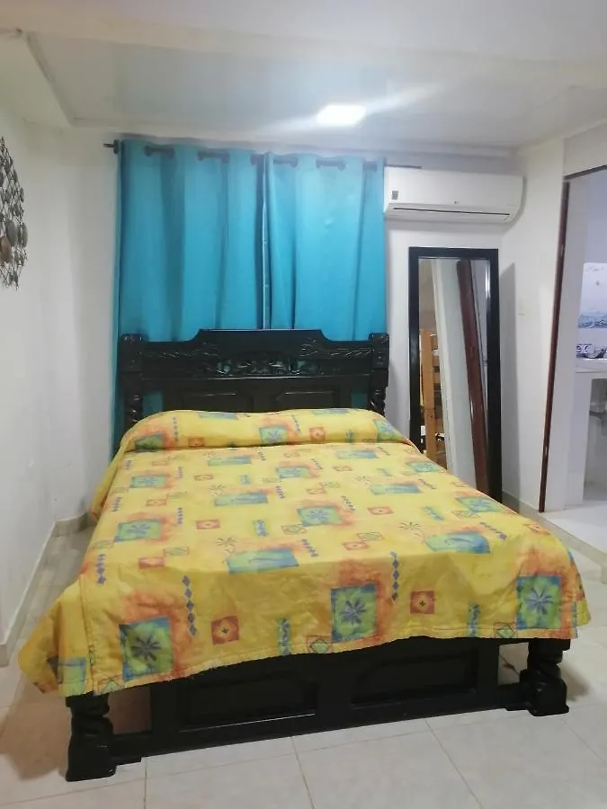 Casa Royal Palm Inn San Andrés 4*,  コロンビア