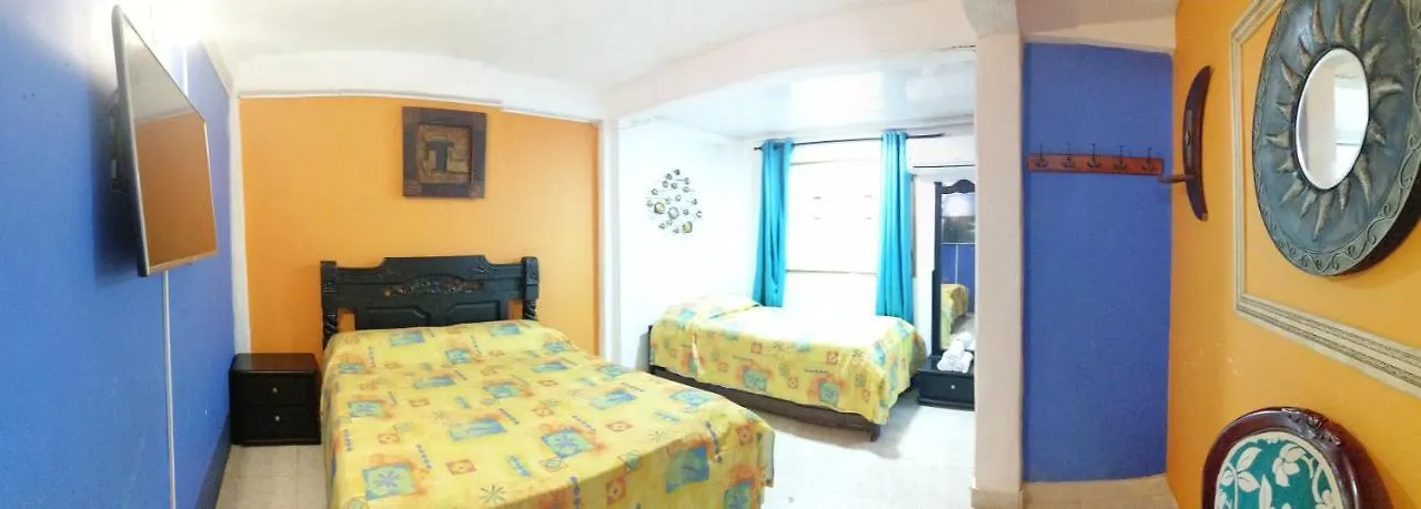 Casa Royal Palm Inn San Andrés 4*,  コロンビア