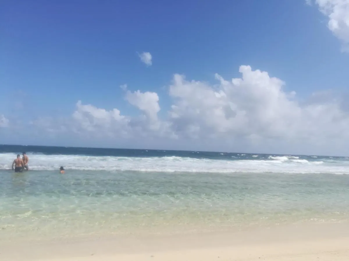 アパートホテル Casa Royal Palm Inn San Andrés