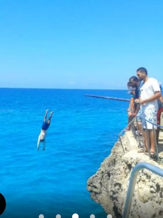 Casa Royal Palm Inn San Andrés アパートホテル