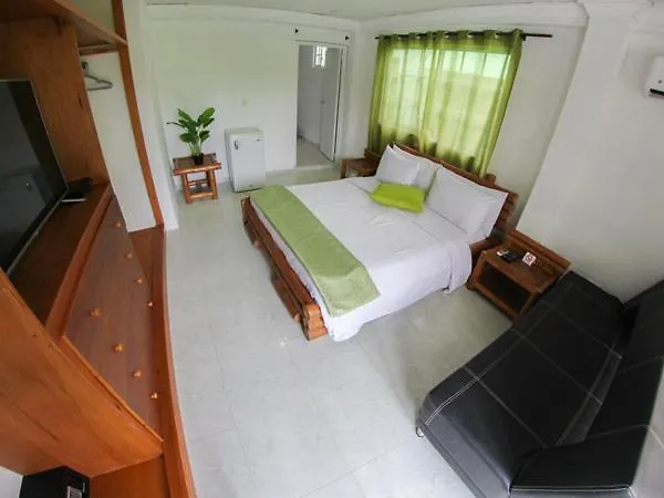 **** アパートホテル Casa Royal Palm Inn San Andrés コロンビア