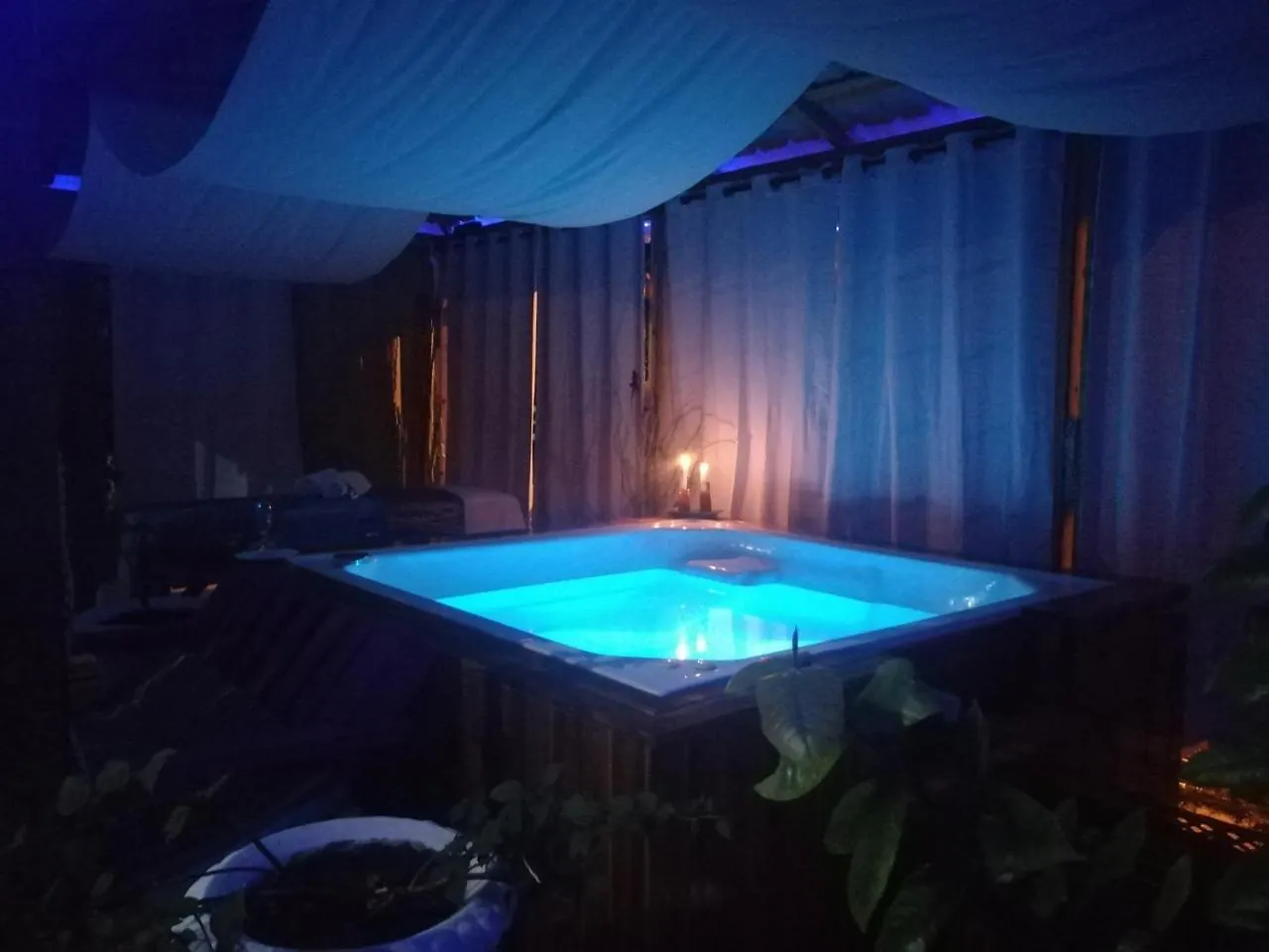 アパートホテル Casa Royal Palm Inn San Andrés