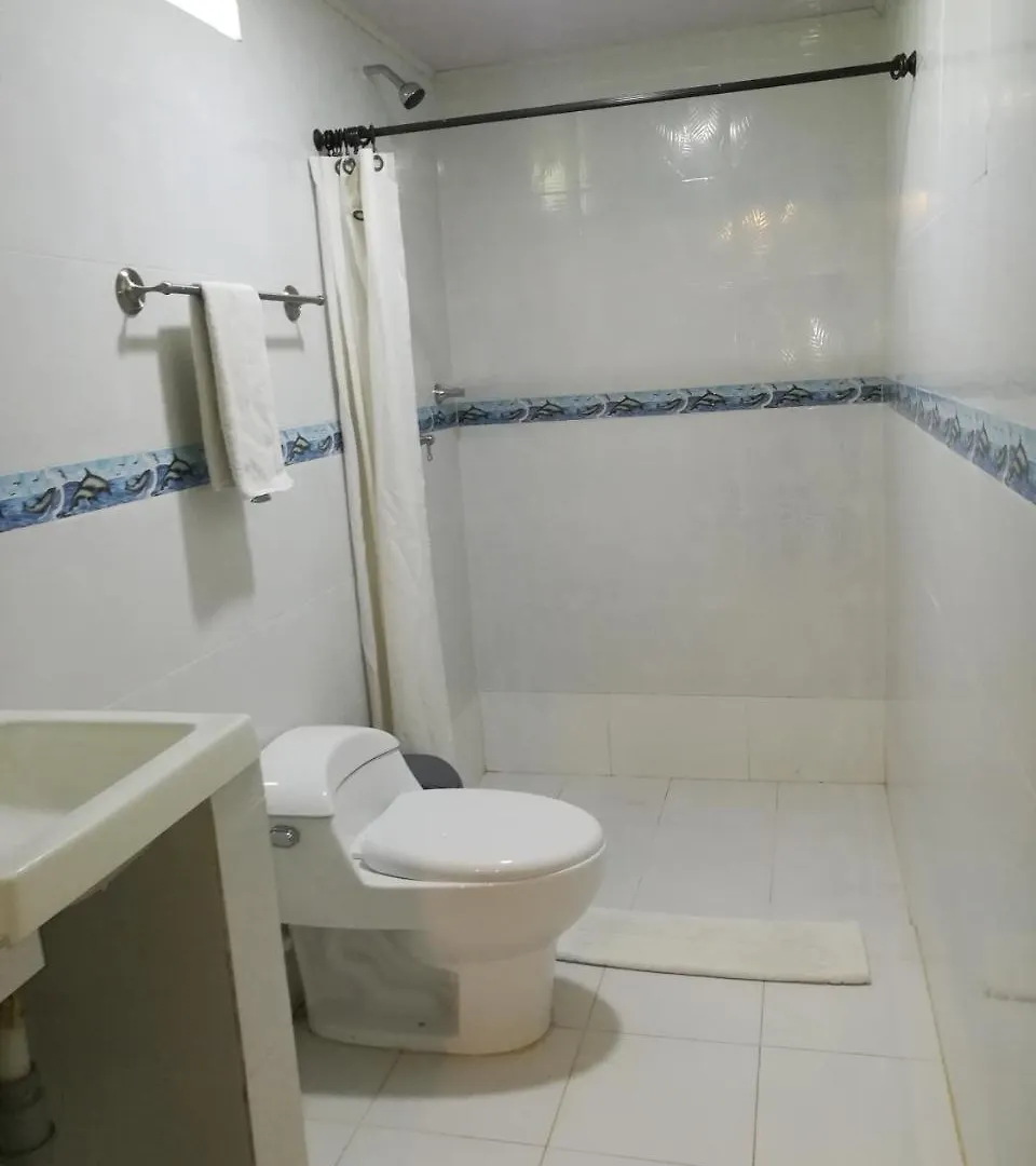 Casa Royal Palm Inn San Andrés