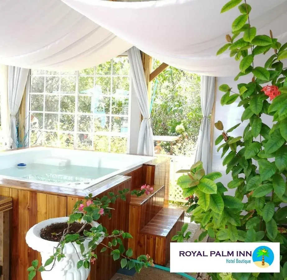 Casa Royal Palm Inn San Andrés