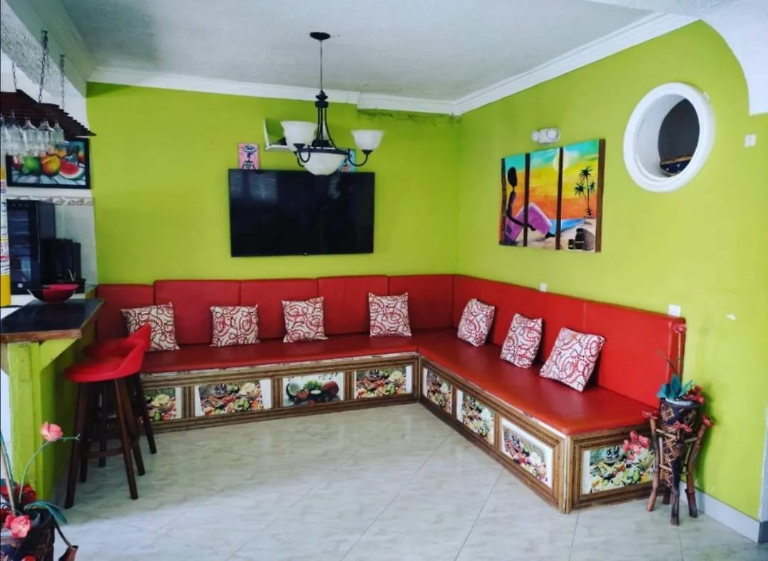 Casa Royal Palm Inn Сан-Андрес Апарт-отель