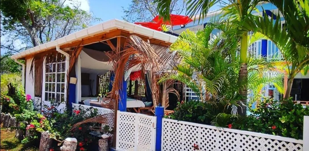 Casa Royal Palm Inn Сан-Андрес Колумбия