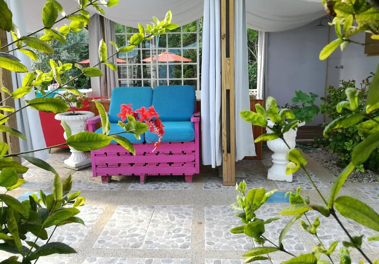 Casa Royal Palm Inn Сан-Андрес Апарт-отель