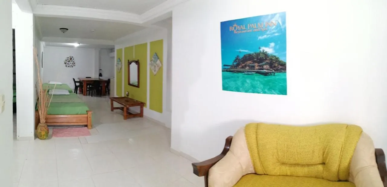 Casa Royal Palm Inn Сан-Андрес
