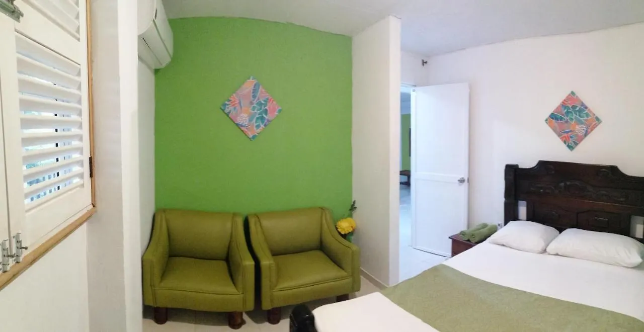 Casa Royal Palm Inn Сан-Андрес 4*,