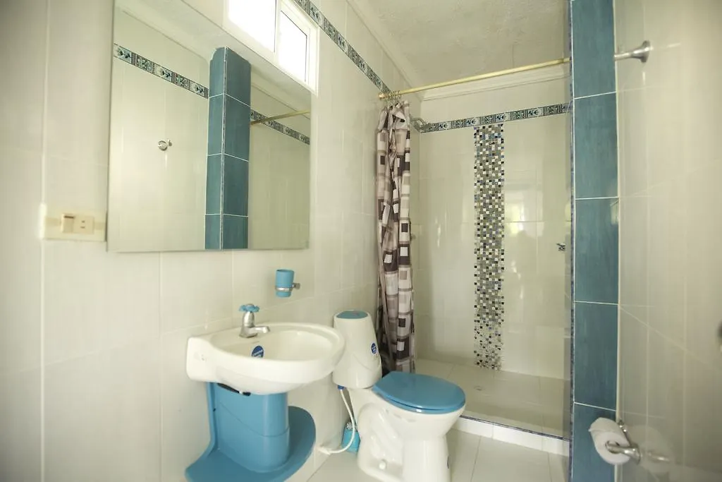 Casa Royal Palm Inn Сан-Андрес Апарт-отель