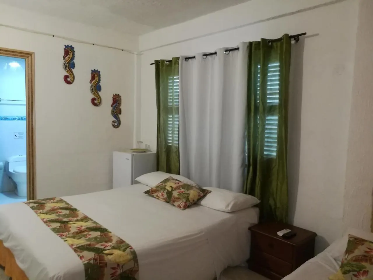Casa Royal Palm Inn Сан-Андрес Колумбия