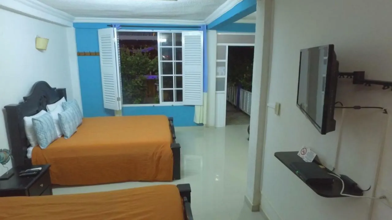 Casa Royal Palm Inn Сан-Андрес Колумбия