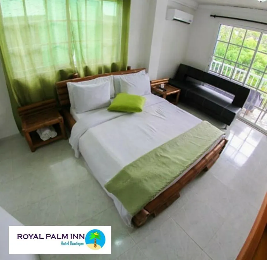 Апарт-отель Casa Royal Palm Inn Сан-Андрес